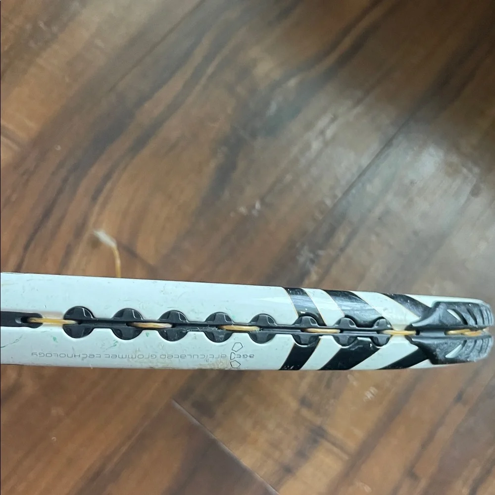Wilson Stratus Three BLX Tennis Racket/ Racquet/ Raquet - Picture 9 of 11